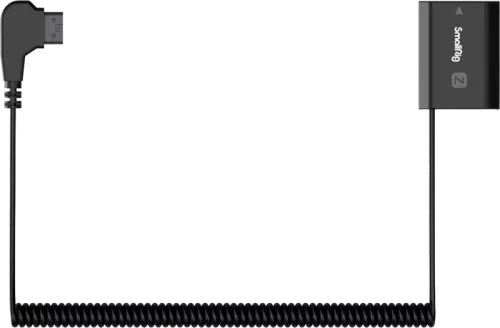 SmallRig 4253 D-Tap to NP-FZ100 Dummy Battery Power Cable