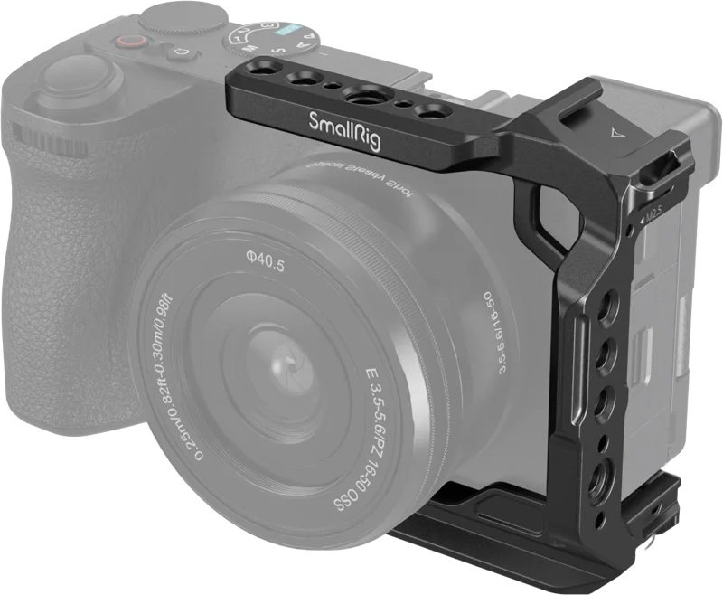 SmallRig 4337 Half Cage for Sony A6700 / A6600 / A6500 / A6400