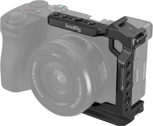 SmallRig 4337 Half Cage for Sony A6700 / A6600 / A6500 / A6400