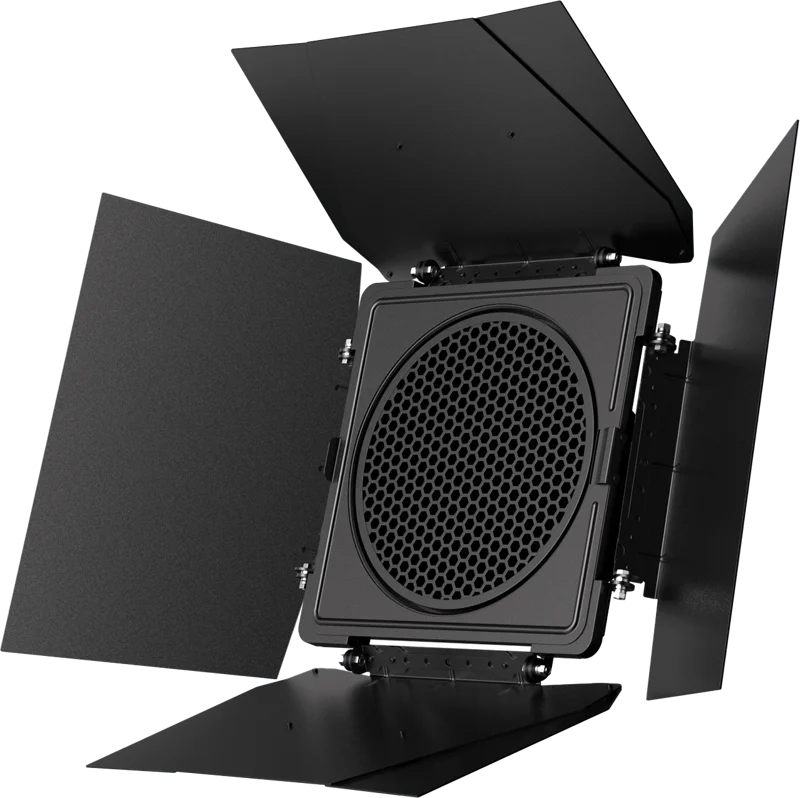 SmallRig 4204 RA-BD08 Barndoors 8-leaf