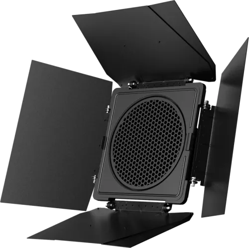 SmallRig 4204 RA-BD08 Barndoors 8-leaf