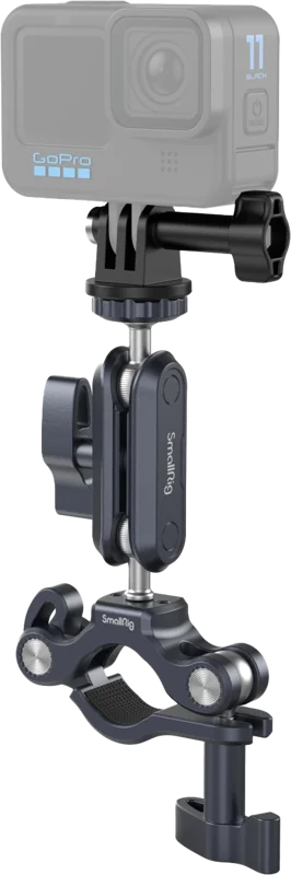 SmallRig 4191 Handlebar Mounting Clamp for Action Cameras
