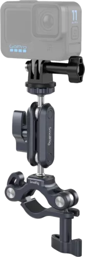 SmallRig 4191 Handlebar Mounting Clamp for Action Cameras