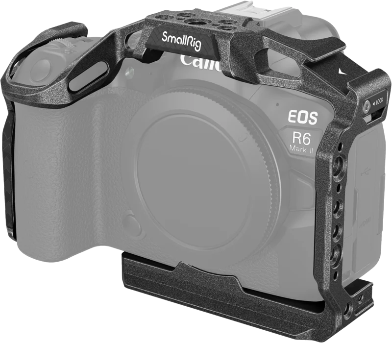 SmallRig 4161 Camera Cage Black Mamba for Canon EOS R6 MII