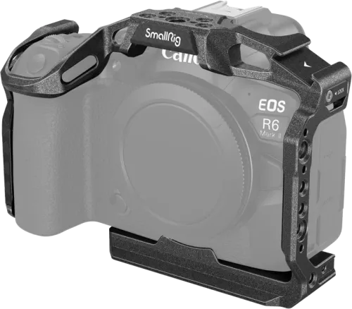 SmallRig 4161 Camera Cage Black Mamba for Canon EOS R6 MII