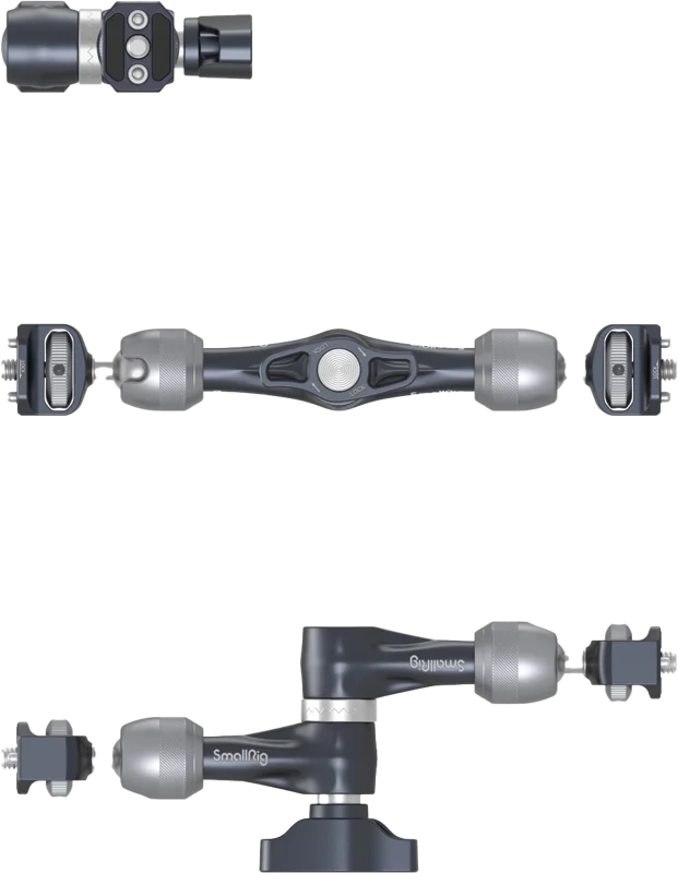 SmallRig 4194 Magic Arm wit Rosette Gear 7"