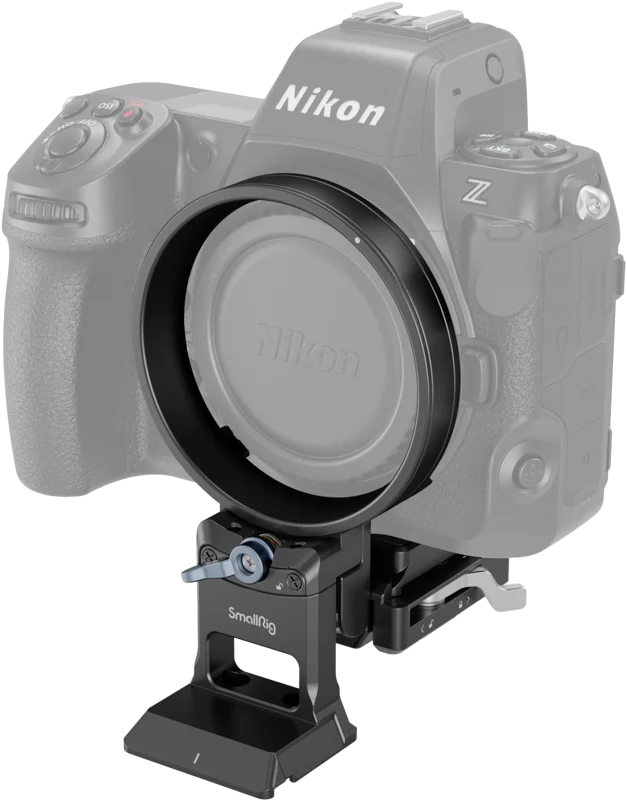 SmallRig 4306 Rotatable Horizontal-to-Vertical Mount Plate Kit for Nikon Z Cameras