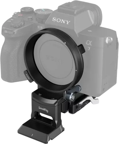 SmallRig 4244 Rotatable Horizontal-to-Vertical Mount Plate Kit for Sony A1 / A7 / A9 / FX Cameras