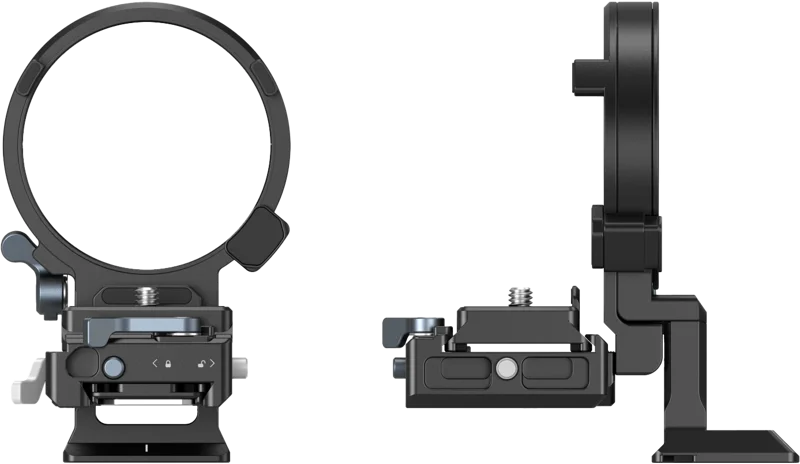 SmallRig 4244 Rotatable Horizontal-to-Vertical Mount Plate Kit for Sony A1 / A7 / A9 / FX Cameras