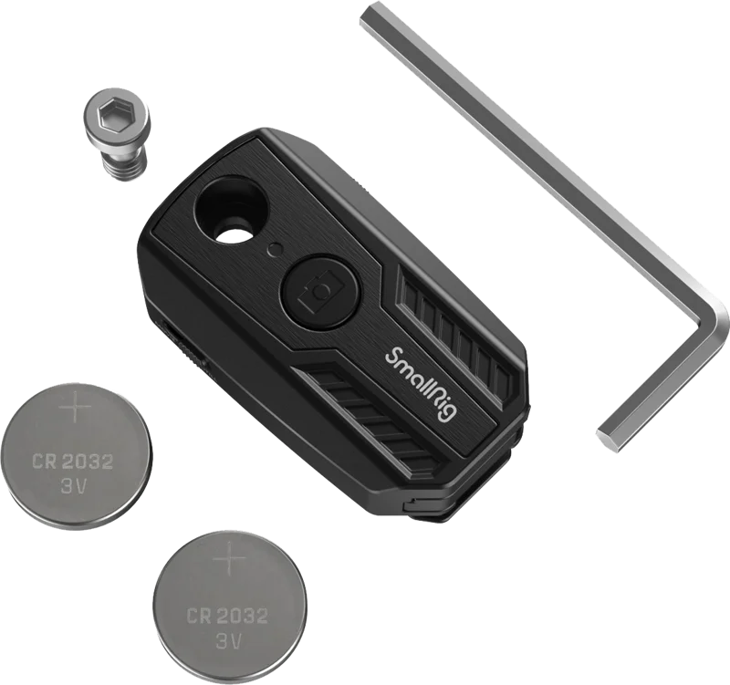 SmallRig 3902 Wireless Remote Control For Sony / Canon / Nikon Cameras