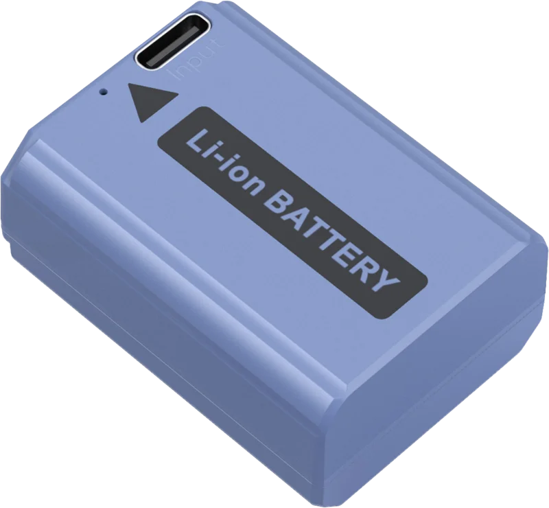 SmallRig 4330 Camera Battery USB-C Rechargable NP-FW50