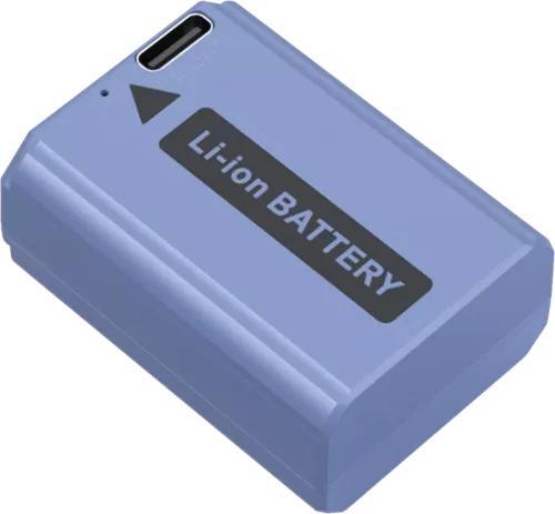 SmallRig 4330 Camera Battery USB-C Rechargable NP-FW50