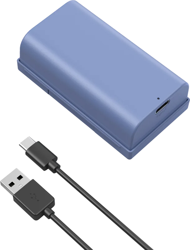 SmallRig 4331 Camera Battery USB-C Rechargable NP-F550