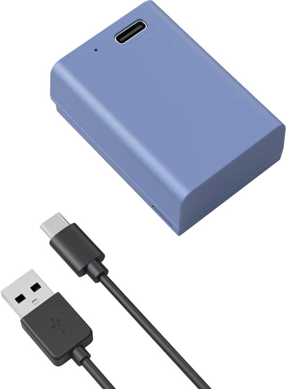 SmallRig 4333 Camera Battery USB-C Rechargable EN-EL25