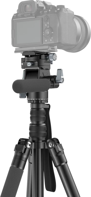 SmallRig 4307 Video Tripod FreeBlazer CT195
