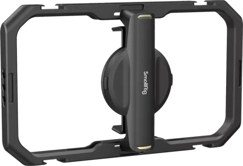 SmallRig 4299 Universal Quick Release Cage for Mobile Phone