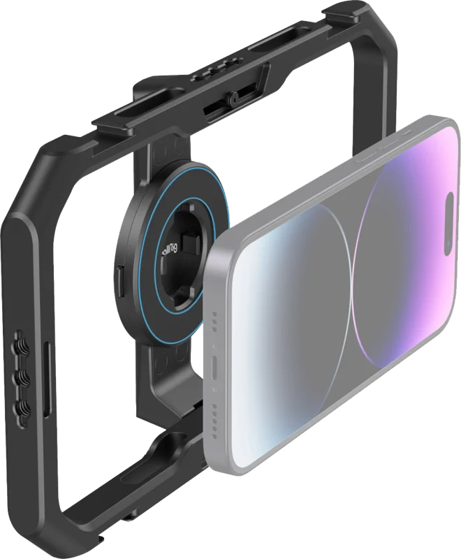SmallRig 4299 Universal Quick Release Cage for Mobile Phone