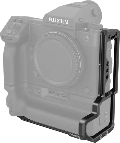 SmallRig 4203 L-Shape Mount Plate for Fujifilm GFX100 II with Battery Grip