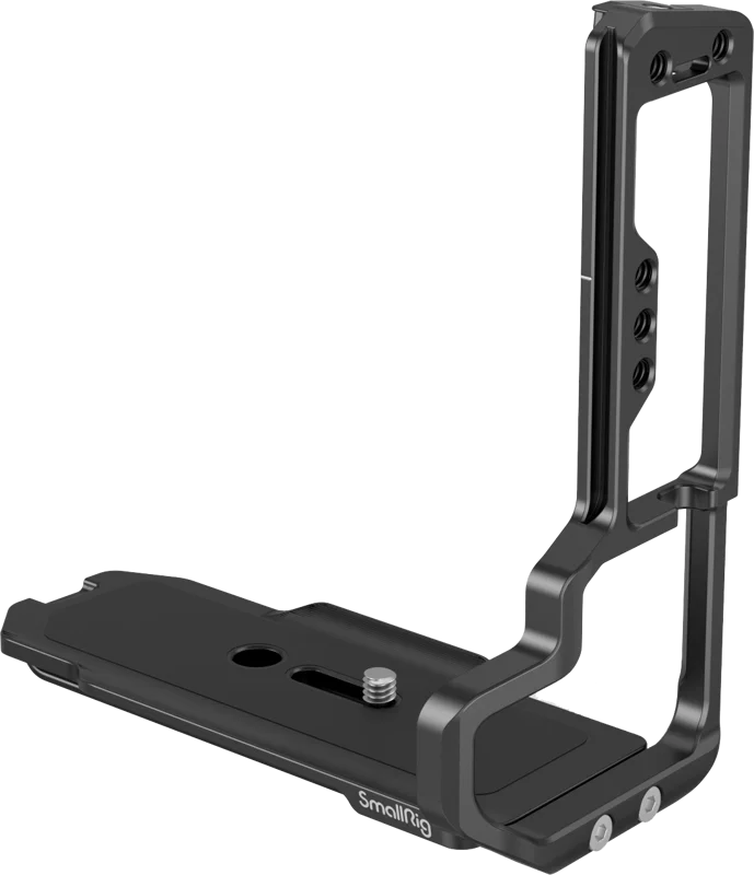 SmallRig 4203 L-Shape Mount Plate for Fujifilm GFX100 II with Battery Grip