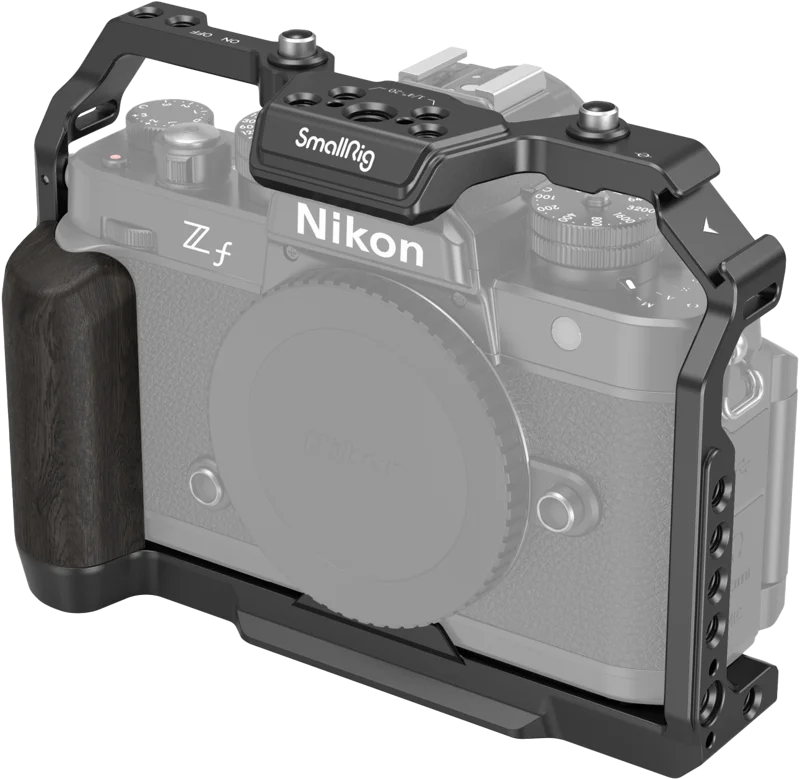 SmallRig 4261 Cage for Nikon Z f