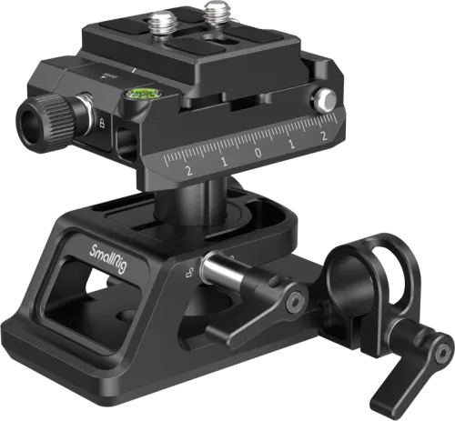 SmallRig 4233 Height adjustable Mount Plate Kit Universal ARCA & Manfrotto compatible