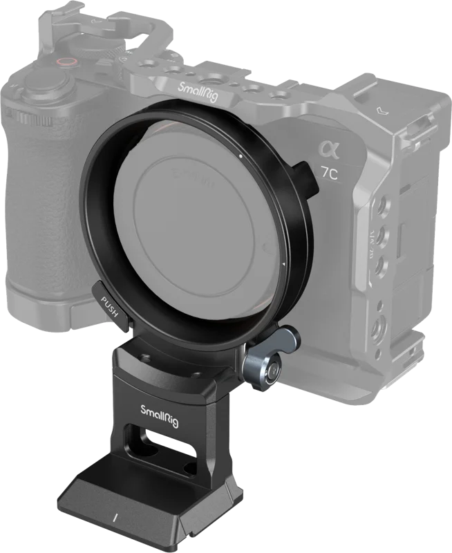 SmallRig 4424 Horizontal-to-Vertical Mount Plate for Sony A7C II / A7 CR