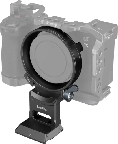 SmallRig 4424 Horizontal-to-Vertical Mount Plate for Sony A7C II / A7 CR
