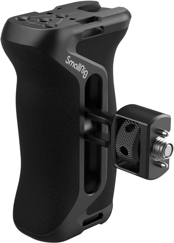 SmallRig 4346 Side Handle with Two-in-One Locating Screw