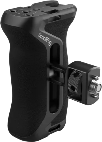 SmallRig 4346 Side Handle with Two-in-One Locating Screw