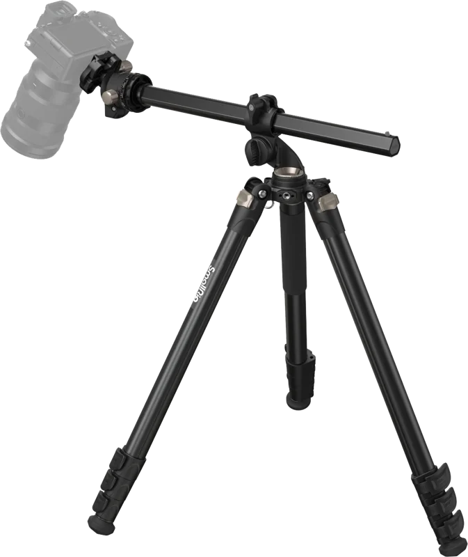 SmallRig 4288 Tripod with Lateral Center Column CT200