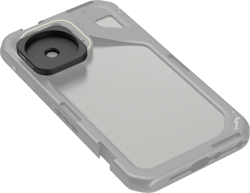 SmallRig 4395 Universal Mount to 37mm threaded Lens Adapter