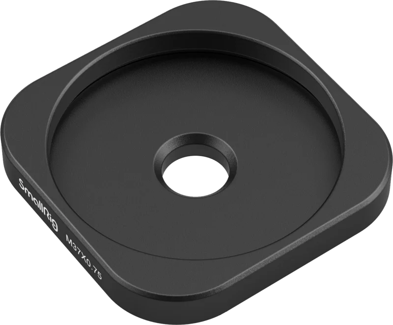 SmallRig 4395 Universal Mount to 37mm threaded Lens Adapter