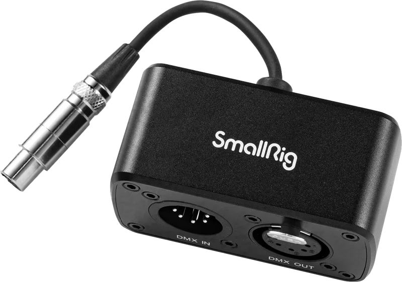 SmallRig 4390 DMX Adapter