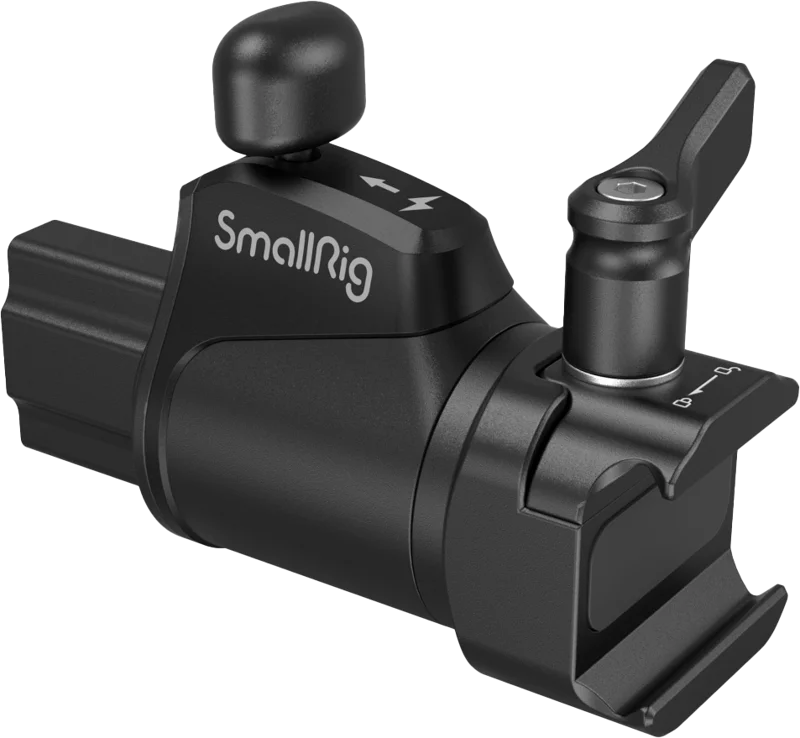 SmallRig 4112 Universal Rotating Handle Adapter