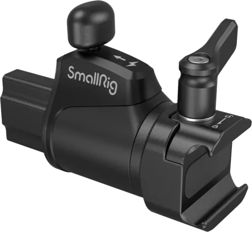 SmallRig 4112 Universal Rotating Handle Adapter