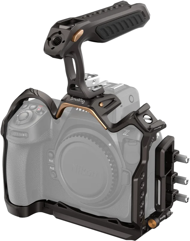 SmallRig 4317 Cage Kit "Night Eagle" For Nikon Z 8