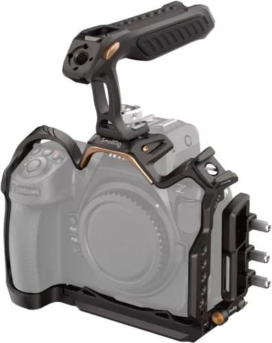 SmallRig 4317 Cage Kit "Night Eagle" For Nikon Z 8