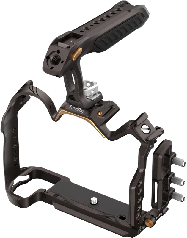 SmallRig 4317 Cage Kit "Night Eagle" For Nikon Z 8