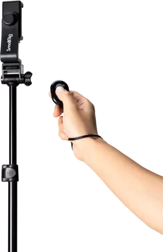 SmallRig 4363 Reverse-Folding Live Streaming Stand Kit Encore PT-30