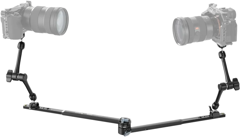 SmallRig 4362 x Mikevisuals Extension Arm Tracking Shot Kit