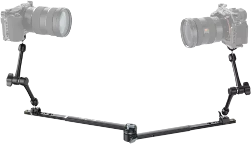SmallRig 4362 x Mikevisuals Extension Arm Tracking Shot Kit