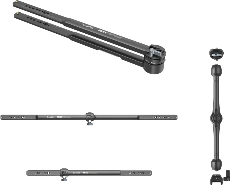 SmallRig 4362 x Mikevisuals Extension Arm Tracking Shot Kit