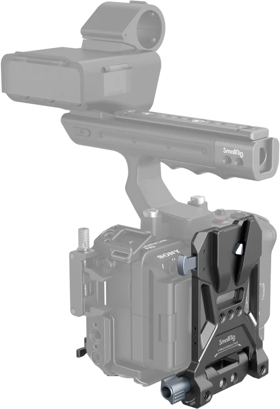 SmallRig 4505 V-Mount Battery Mount Plate