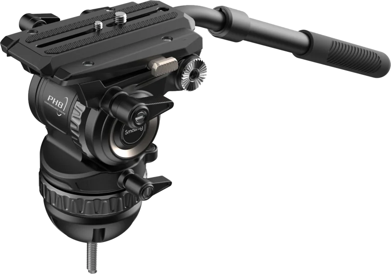 SmallRig 4287 Professional Video Head PH8