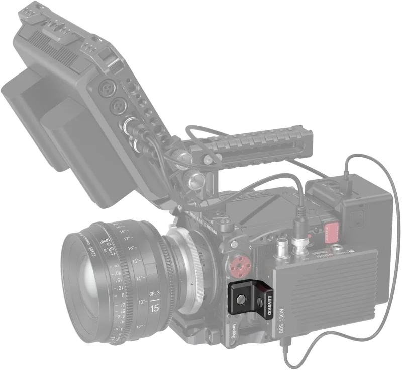 SmallRig 4360 Mini L-Shaped Mount Plate Kit