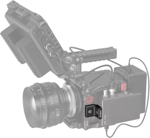 SmallRig 4360 Mini L-Shaped Mount Plate Kit