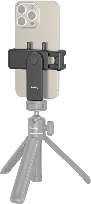 SmallRig 4366 Easy Loading & Fast Switch Smartphone Holder