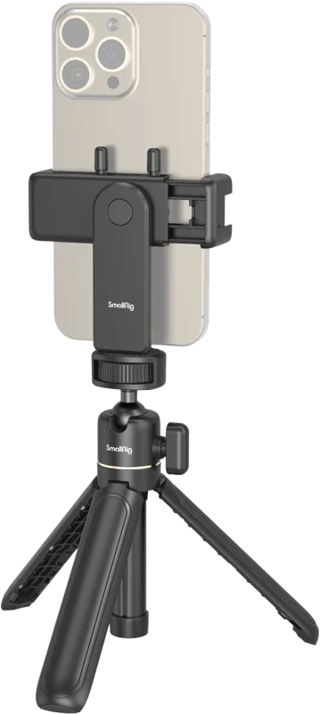 SmallRig 4364 Smartphone Vlog Tripod Kit VK-20 Advanced Version