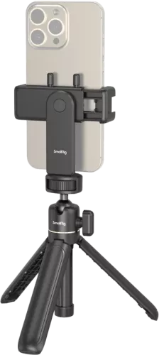 SmallRig 4364 Smartphone Vlog Tripod Kit VK-20 Advanced Version