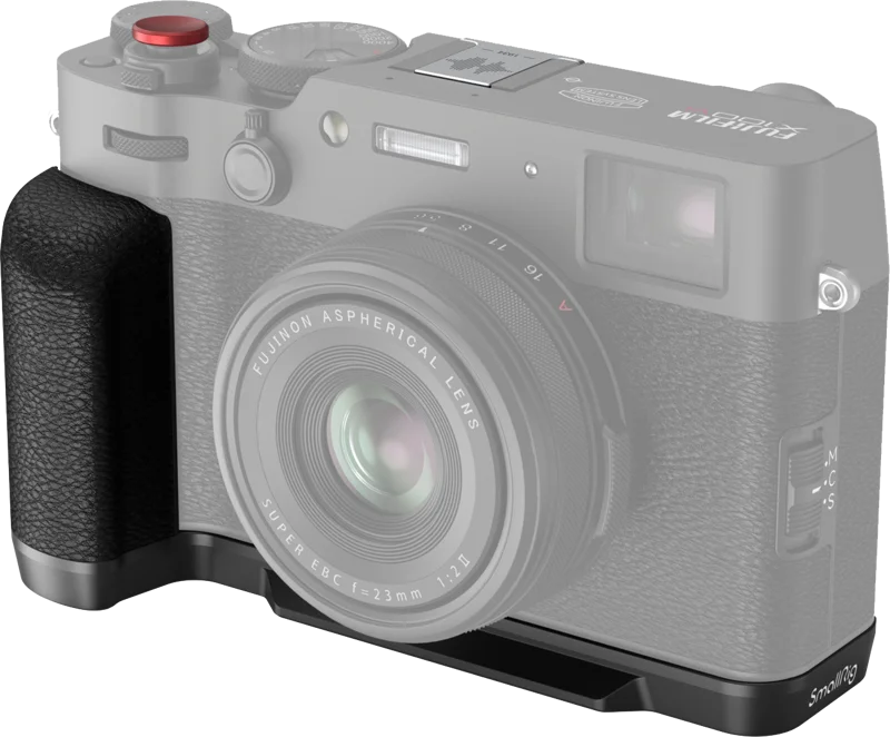 SmallRig 4556 L-Shape Grip for Fujifilm X100VI / X100V Black